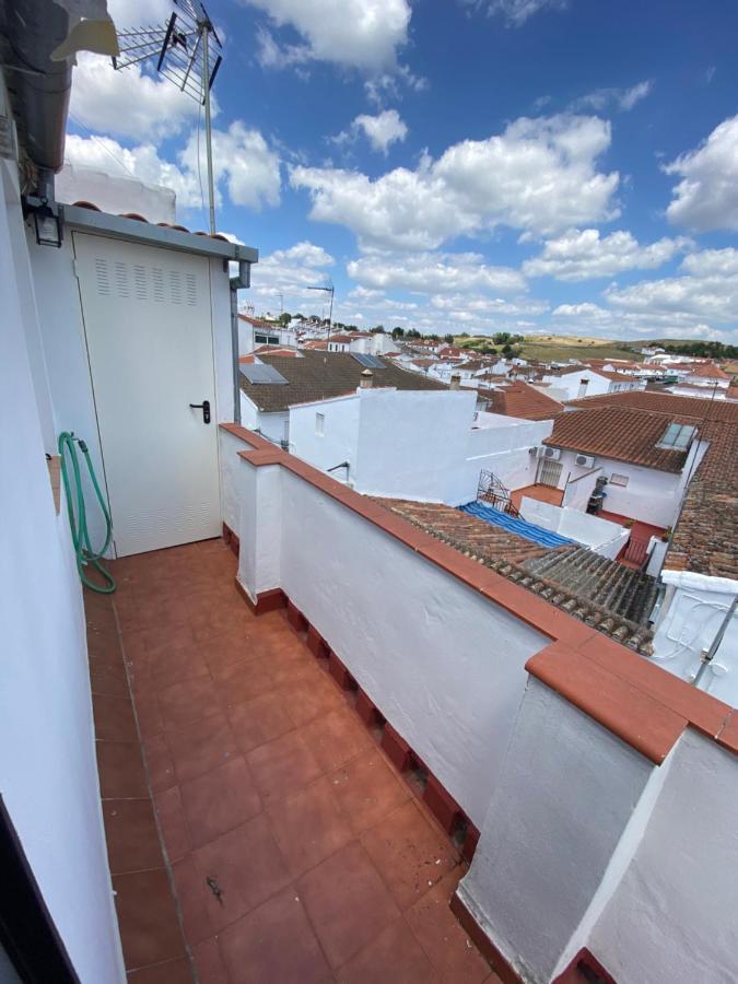 Apartamento Rural Casa Monte Apartment Cazalla de la Sierra Exterior photo