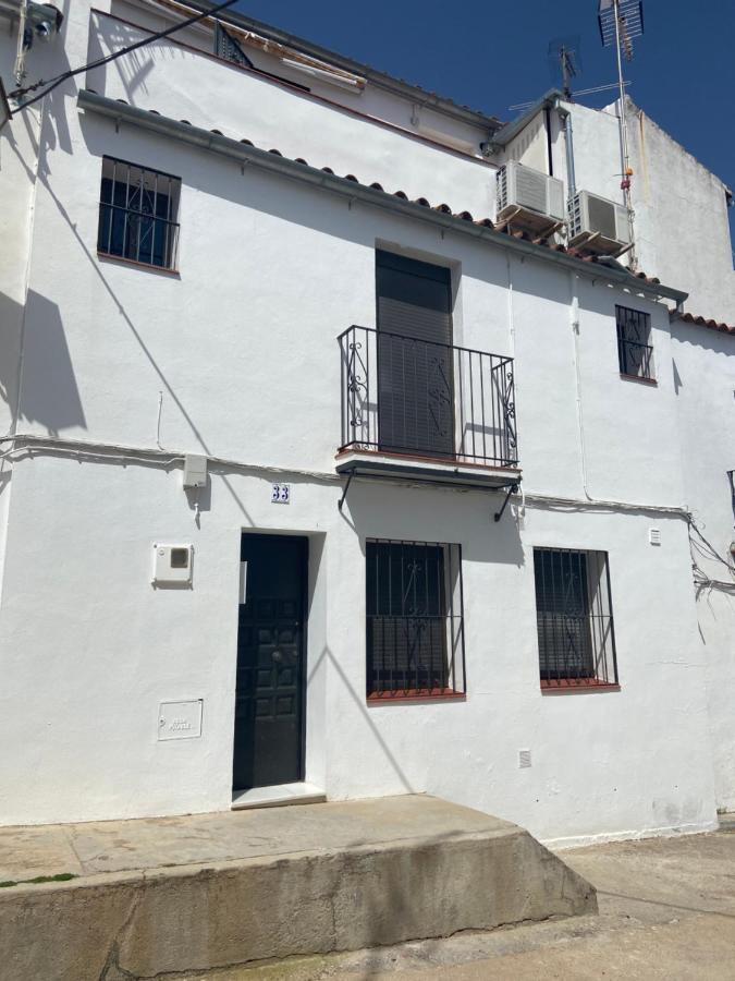 Apartamento Rural Casa Monte Apartment Cazalla de la Sierra Exterior photo