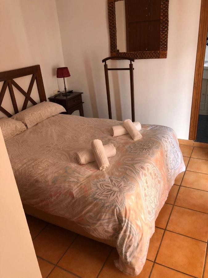 Apartamento Rural Casa Monte Apartment Cazalla de la Sierra Exterior photo